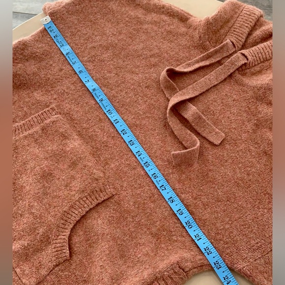 Madewell, Women’s, Wilmington, Hoodie, Sweater. - Picture 10 of 12